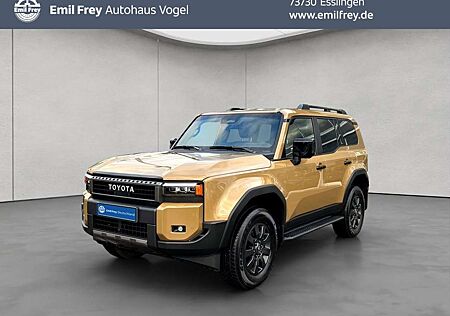 Toyota Land Cruiser 2.8 D-4D Automatik Executive