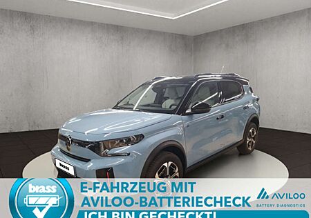 Citroën C3 Aircross Citroen ë- Elektromotor 113