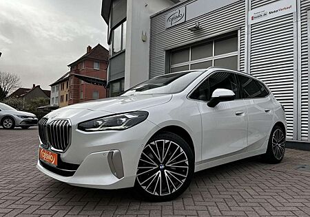 BMW 220 223i Active Tourer Luxury AHK+H&K+19"+HUD+Leder
