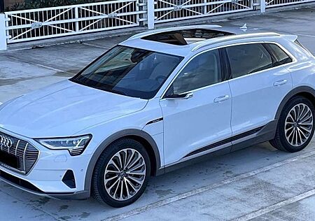 Audi e-tron 50 quattro advanced