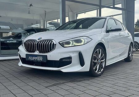 BMW 120 d M Sportpak. AdLED°HIFI°beh.M-LLK°Rfcam°18