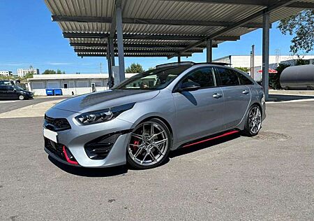 Kia Pro_ceed ProCeed / pro_cee'd ProCeed 1.6 T-GDI DCT7 OPF GT