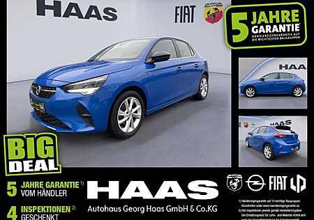 Opel Corsa F 1.2 Elegance Kamera, Sitzheizung, Carplay