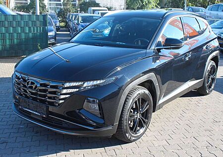 Hyundai Tucson 1,6 T-GDi Trend Aut. Mild-Hybrid 2WD