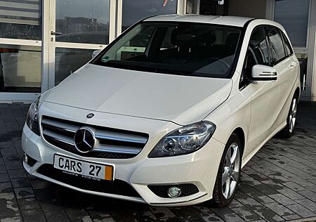 Mercedes-Benz B 200 Kamera 1.Hand Scheckheftgepf. Alu