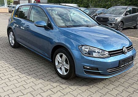 VW Golf Volkswagen VII 1.4 Lim. Comfortline BMT