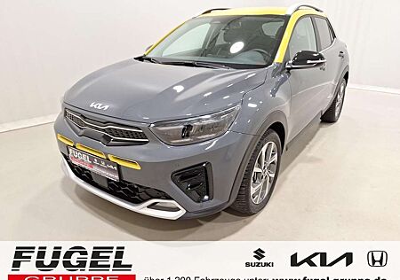 Kia Stonic 1.0 T-GDi DCT GT Line LED|Navi|RFK|SHZ