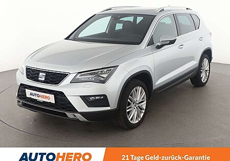Seat Ateca 2.0 TDI Xcellence Aut.*NAVI*LED*ACC*CAM*