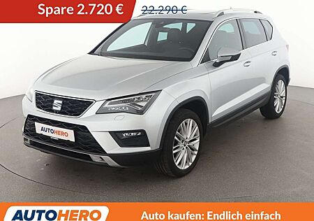 Seat Ateca 2.0 TDI Xcellence Aut.*NAVI*LED*ACC*CAM*