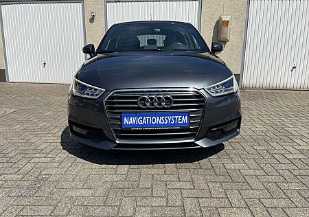 Audi A1 S LiNE NAVi MEDiA MFL SHZ PDC STARTSTOP S-ALU