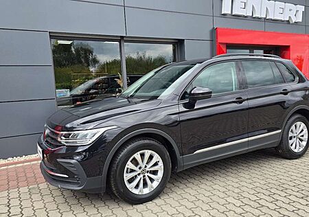 VW Tiguan Volkswagen Life*Sitzh*Navi*WR*SR*ALU