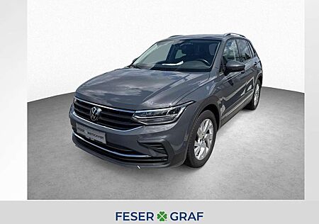 VW Tiguan Volkswagen Active 1.5 TSI DSG 150PS