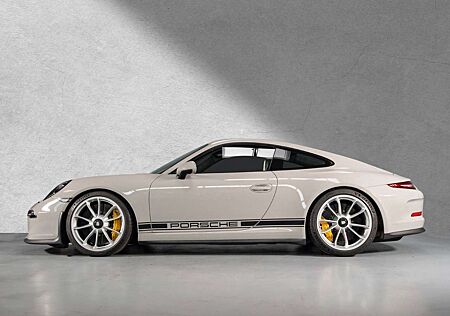 Porsche 991 911 R, 1.Hd., PTS, Einmassenschwungrad, Lift