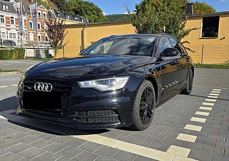 Audi A6 Avant 3.0 TDI DPF quattro S tronic sport selection