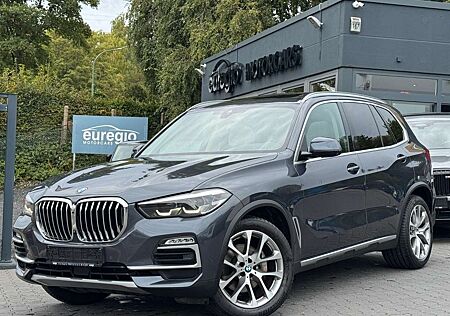 BMW X5 xDrive 30 d xLine Sky Lounge - DVD im fond //