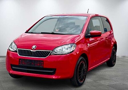 Skoda Citigo Ambition*KLIMA*START/STOPP*BLUETOOTH*