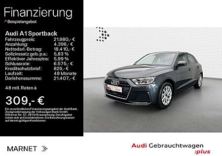 Audi A1 Advanced 25 TFSI*Sitzheizung*Tempom