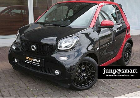 Smart ForTwo EQ cabrio passion Cool&Media Kamera Klima