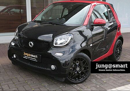 Smart ForTwo EQ cabrio passion Cool&Media Kamera Klima