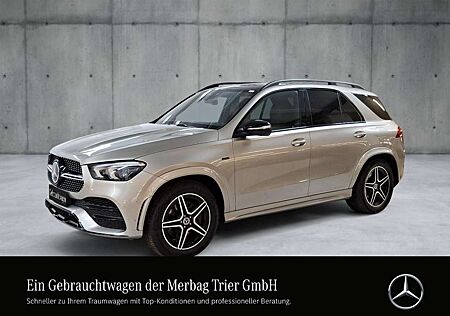 Mercedes-Benz GLE 350 de 4MATIC 360 4xSHZ ACC AHK AUT DynLicht