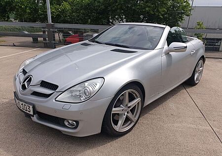 Mercedes-Benz SLK 200 Kompressor