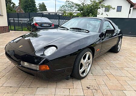 Porsche 928 S4+Leder+Klima+SSD+18 Zoll+Tüv neu