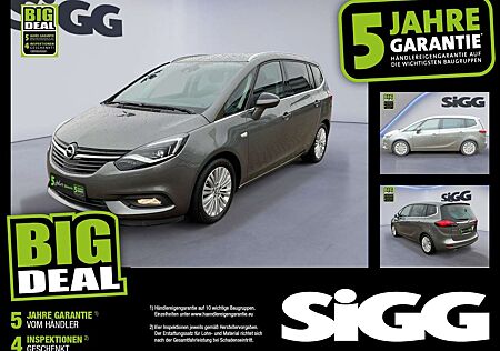 Opel Zafira C 2.0 CDTI Innovation NAV Kamera 7-Sitzer
