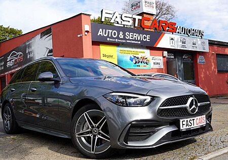 Mercedes-Benz C 300 e T Edition AMG Line Panorama 360-Kam NEU!
