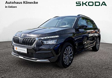 Skoda Kamiq 1.5 TSI Clever SHZ SMART-LINK PDC GRA D