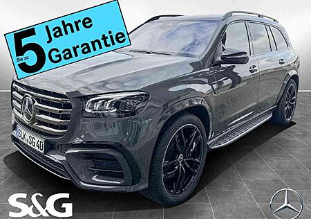Mercedes-Benz GLS 450 d 4M AMG MBUX+360°+M-LED+Pano+AHK+Standh