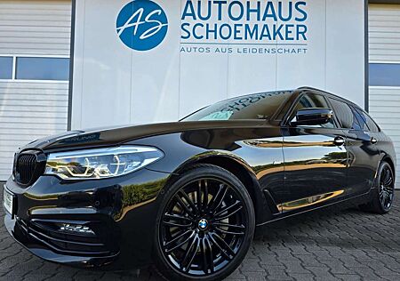 BMW 530 d Sport Line*G31*19 Zoll,Pano,AHK,Nav.Pro,HUD