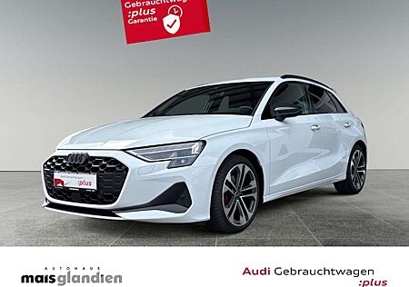 Audi A3 Sportback 35 TDI S line LED Carbon Sonos ACC
