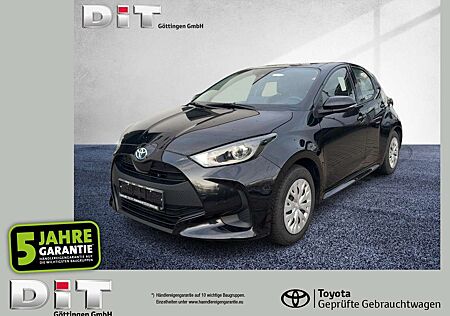 Toyota Yaris 1.5 Comfort ACC+Navi+Fernlichtass.+Kam.