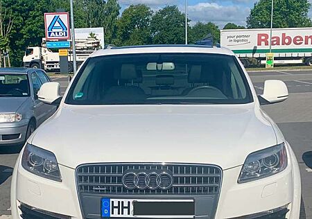 Audi Q7 4.2 FSI quattro tiptronic