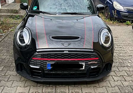 Mini John Cooper Works Cabrio Cooper S John Cooper Works Trim