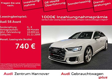Audi S6 3.0 TDI quattro ACC Kamera Phone Box Na