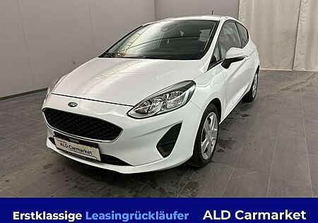 Ford Fiesta 1.1 S&S COOL&CONNECT Limousine, 3-türig, 5-Gang