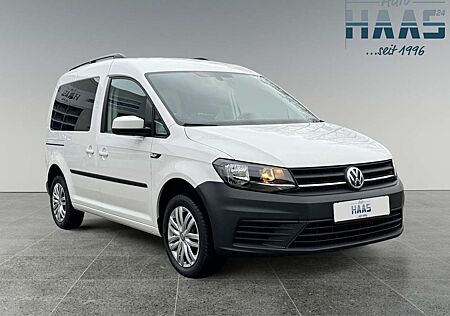 VW Caddy Volkswagen Trendline DSG BMT AHK Klima PDC Tempomat