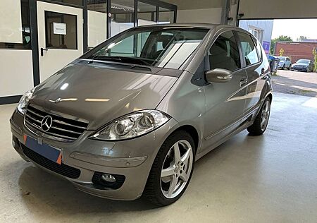 Mercedes-Benz A 200 A -Klasse Avantgarde AMG Felgen