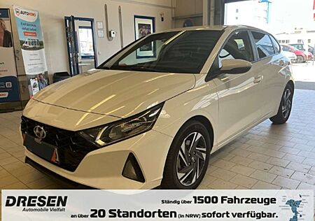 Hyundai i20 Edition 30 Navi Apple CarPlay Android Auto Fahrerp