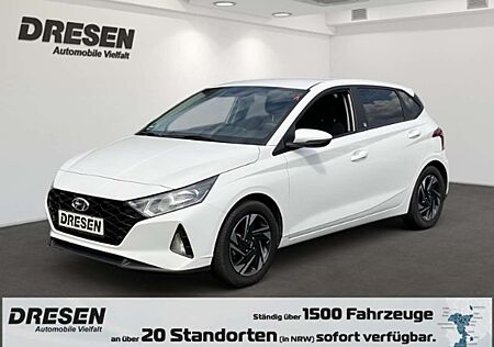 Hyundai i20 Edition 30 Navi Apple CarPlay Android Auto Fahrerp