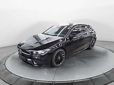 Mercedes-Benz CLA 250 CLA 250 4M SB AMG+Ambiente+Distronic+Pano+AHK