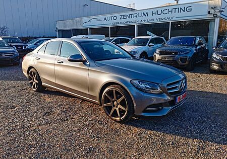 Mercedes-Benz C 180 C -Klasse Lim. CGI