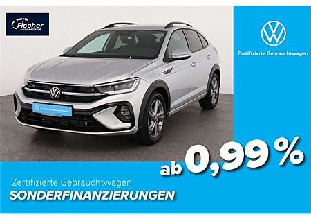 VW Taigo Volkswagen 1.5 TSI R-Line DSG Matrix/NAV/ACC/Klima/SH