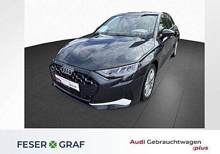 Audi A3 Adv 35 TFSI ACC+RFK+NAVI+MANUEL+AHK