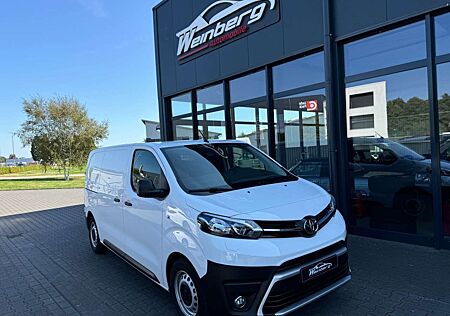 Toyota Pro Ace Proace L1 Kasten Meister-Kamera-Apple-Klima-Temp