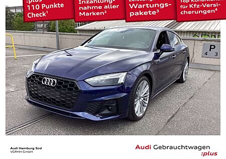 Audi A5 40 TDI qu. S tronic 2xS LINE/MATRIX