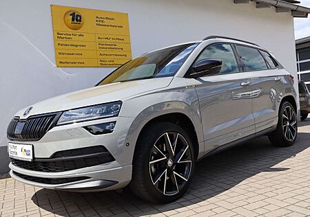 Skoda Karoq Sportline 4x4 STHZ/AHK/ACC/PANO/360°...