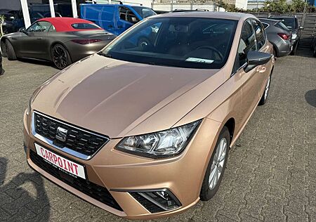 Seat Ibiza Xcellence *BENZIN/CNG)* 1.HAND/KLIMA/TOP