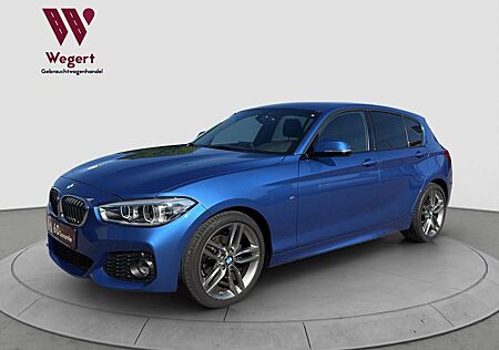 BMW 118 i MSport*1HAND*LED*SITZHEIZ*NAVI*PDC*8FACH*